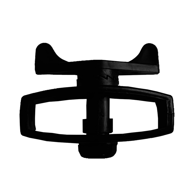 SFTENSORAB Tensor Mecánico Negro para Cercos eléctricos Nuevos o ya Instalados previamente.