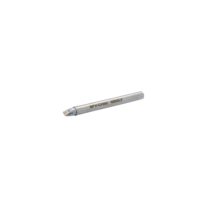 Punta Larga Tipo Cincel para Soldar, de 5 mm (0.197) en Cautín PS-900.