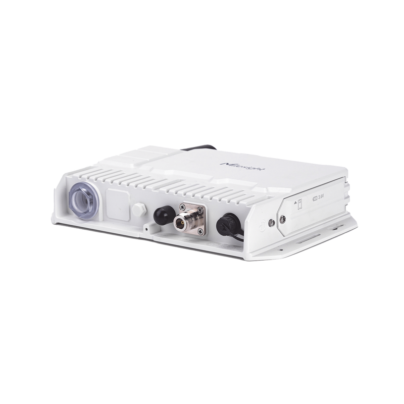 SG50-L08GL-915M Gateway LoRaWAN Solar Compacto para IoT con Bajo Consumo y Conectividad Segura