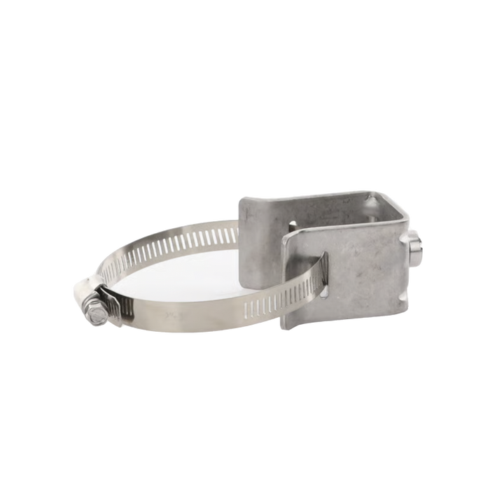 Adaptador Para Separación y Sujeción Con Orificio Roscado de 3/8 y Abrazadera de 2 a 3 Kit de 10 Piezas