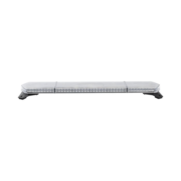Barra de luces de 48, 96 LED, ámbar, ideal para equipar unidades de seguridad privada, minería e industria