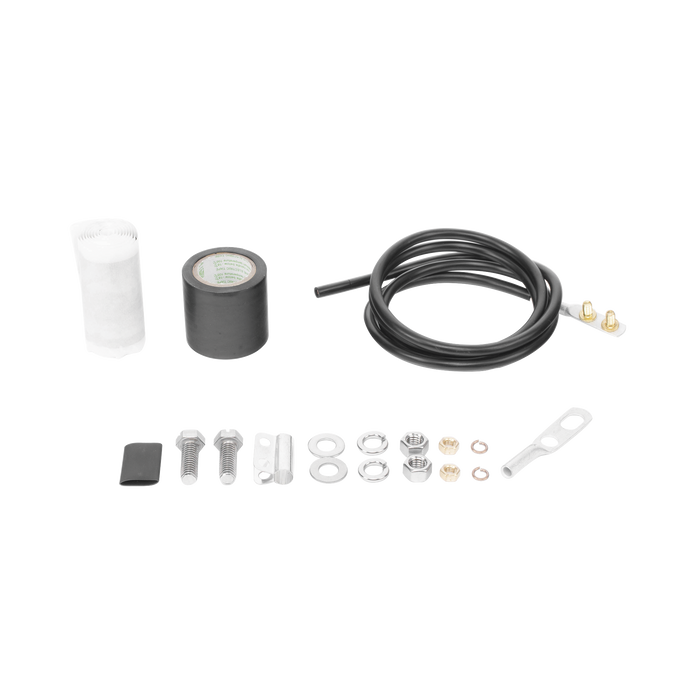 Kit de aterrizaje Estándar para cable de 3/8