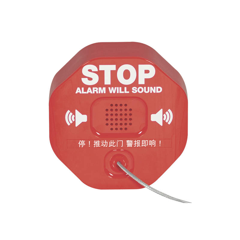 STI-6200 Alarma Theft Stopper® Para Prevenir Robo y Mal Uso De Extintores De Incendio