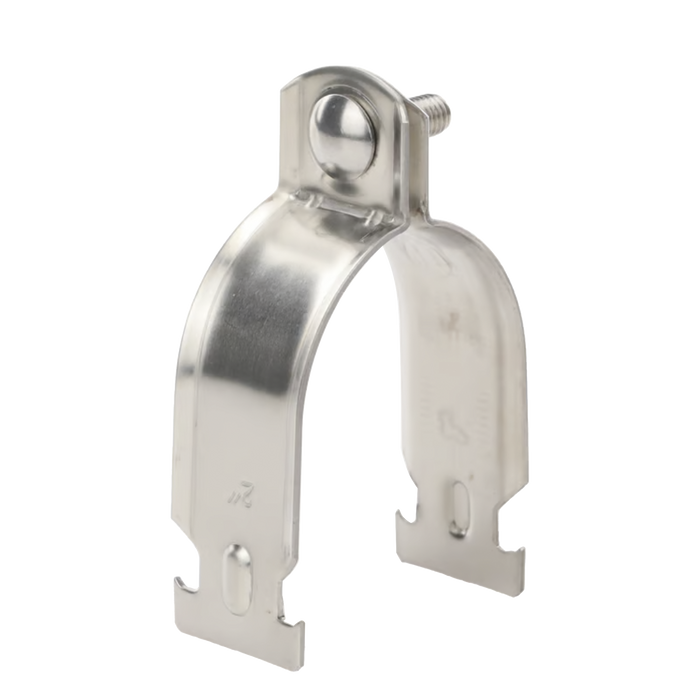 Abrazadera de Acero Inoxidable de 2 Para Unicanal Tipo Strut