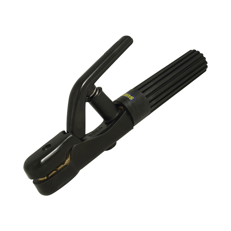 SYS-118-003 Pinzas Porta Electrodos / Corriente 300 Amperes.