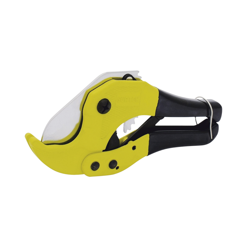 Tijeras Corta -Tubos Plásticos de 1/8  a 1 5/8.