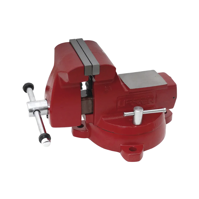 Tornillo de banco de acero al carbono 5.