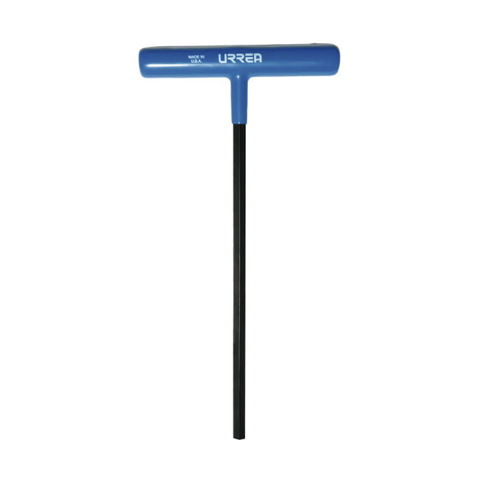Llave hexagonal larga tipo T/ Métrica 6 mm.