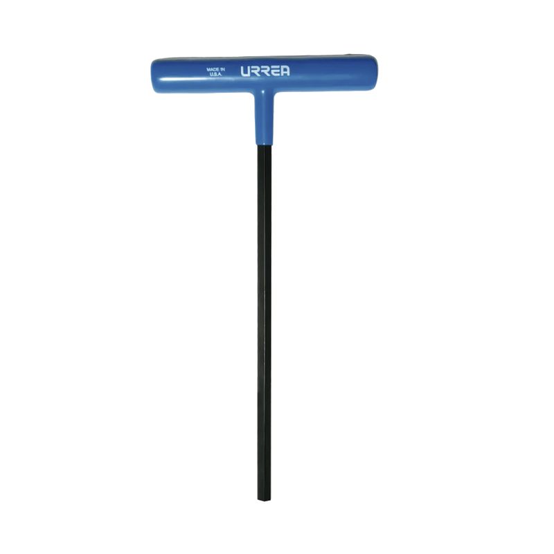 SYS-465-20L-GP Llave hexagonal larga tipo T/ Métrica 8 mm.