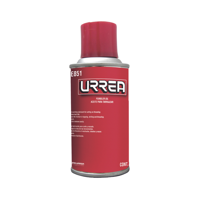 Aceite para tarrajear en aerosol 110ml