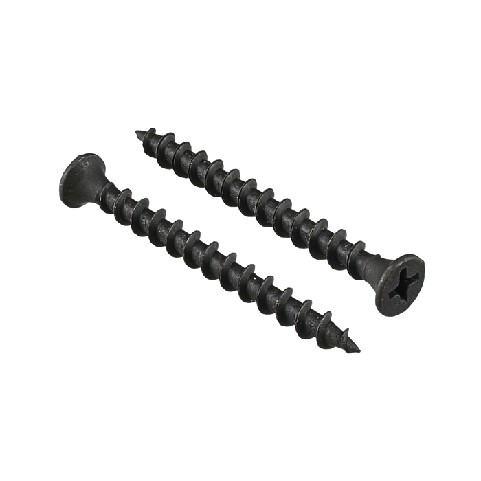Tornillo - Pija Multiusos fosfatizada #6 x 3/4 / Bolsa con 100 piezas.