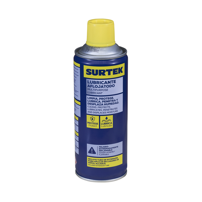 SYS-WS400 Aceite Aflojatodo 400 ml