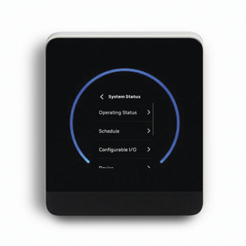 TC300BG Termostato TC300: COMM: FCU 24V: GRIS