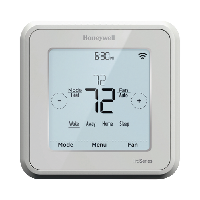 Termostato Programable Z-Wave Honeywell Home