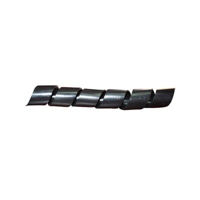 AGRUPATHOR-24-B Agrupador de cable negro, 24mm X 10mts (4700-06272)
