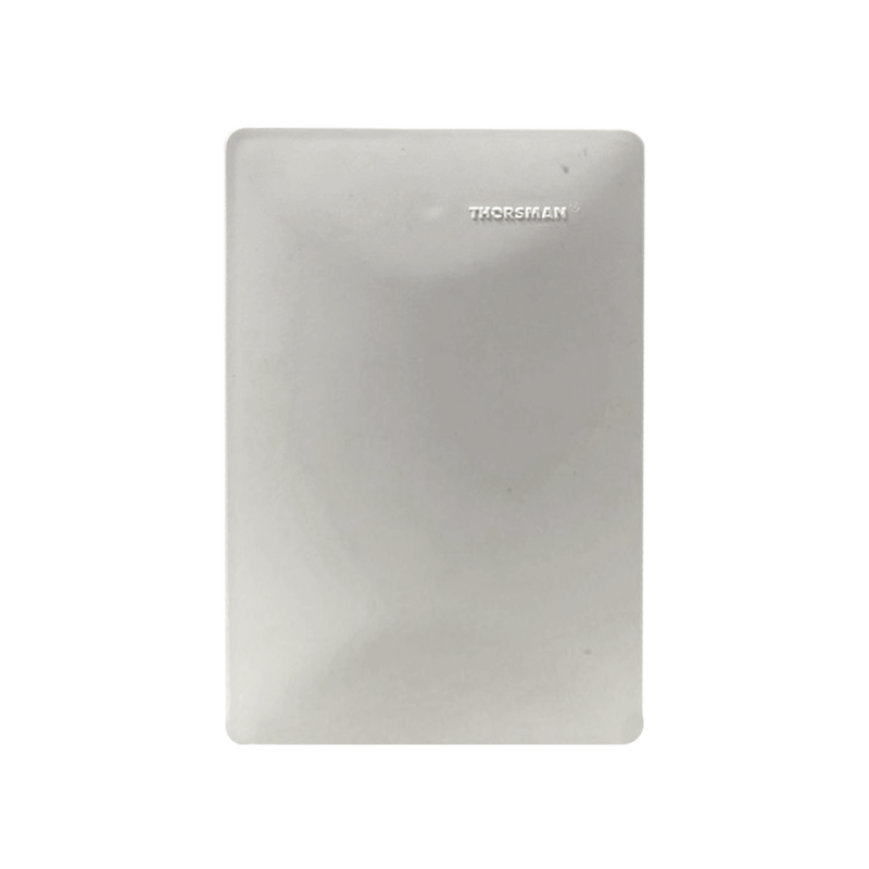 Thapa ciega para caja TMK/S1 color blanco  (7200-02001)