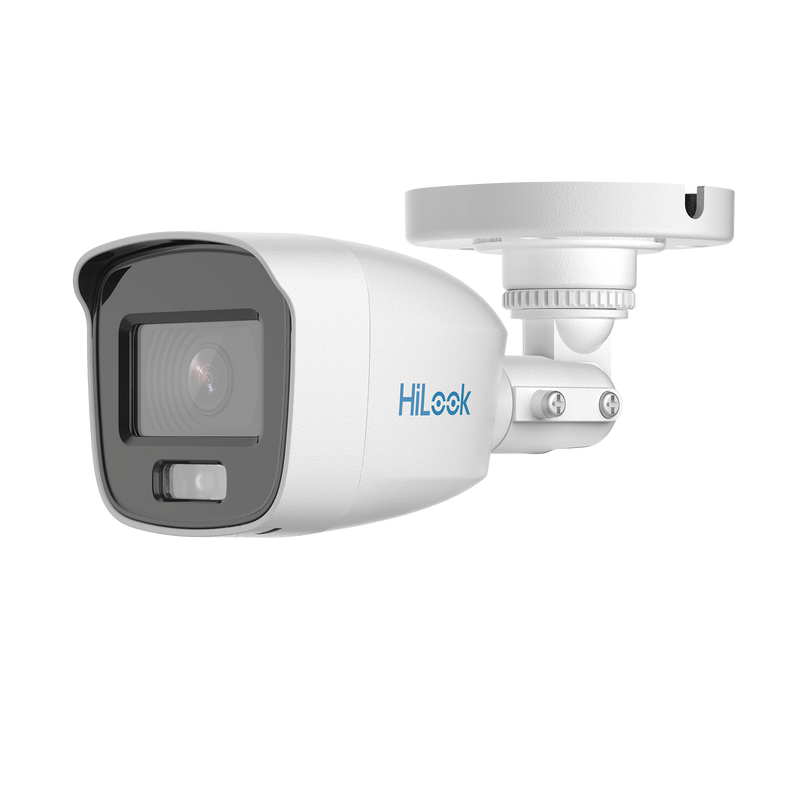 THC-B129-P Bala TURBOHD 2 Megapixel (1080p) / Imagen a Color 24/7 / Lente 2.8 mm / ColorVu Lite / Luz Blanca 20 mts / IP66 / Policarbonato
