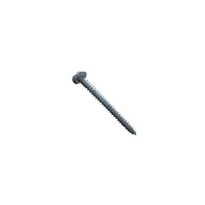 TH-10X Tornillo para taquete TP2X 10 mm x 1 1/2  (1000pzs) (1392-00210)