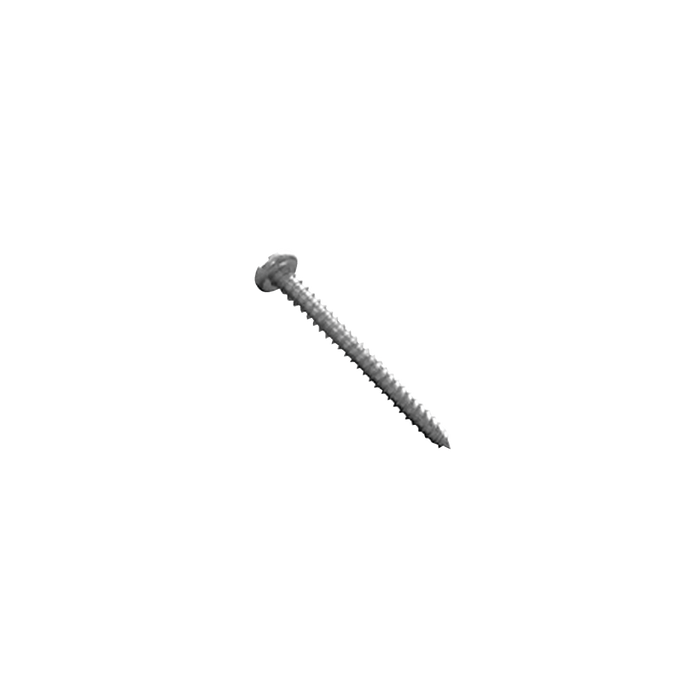 Tornillo 8 mm x 1 para taquete TP1X (1000pzs) (1392-00202)