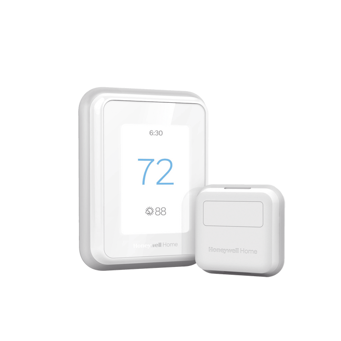 Termostato Inteligente T10+ Pro / RedLINK 3.0 / Compatible con WiFi y Apple HomeKit / Sensores Inalámbricos / Pantalla a Color 7.27 in² / Compatible con Sistemas 3H/2C y 2H/2C