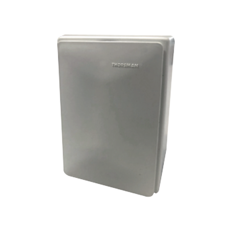 Kit de caja TMKS1 con THAPA ciega incluida color blanco (7902-02002)