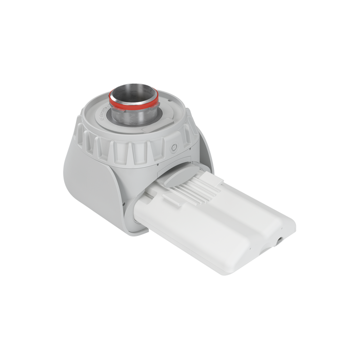 Adaptador TwistPort? para Radio R5-AC-LITE Ubiquiti listo para antenas RF Elements, 5180-6400 MHz sin perdidas