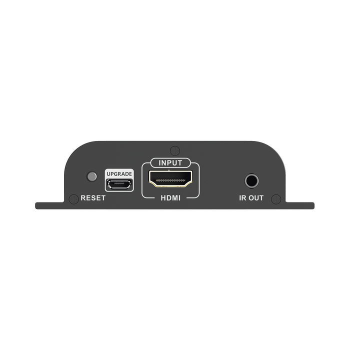 Receptor compatible para Kit TT6834K | Resolución 4K @60Hz | 120 metros | Cat 6 | Compatible con Switch gigabit | Control IR |
