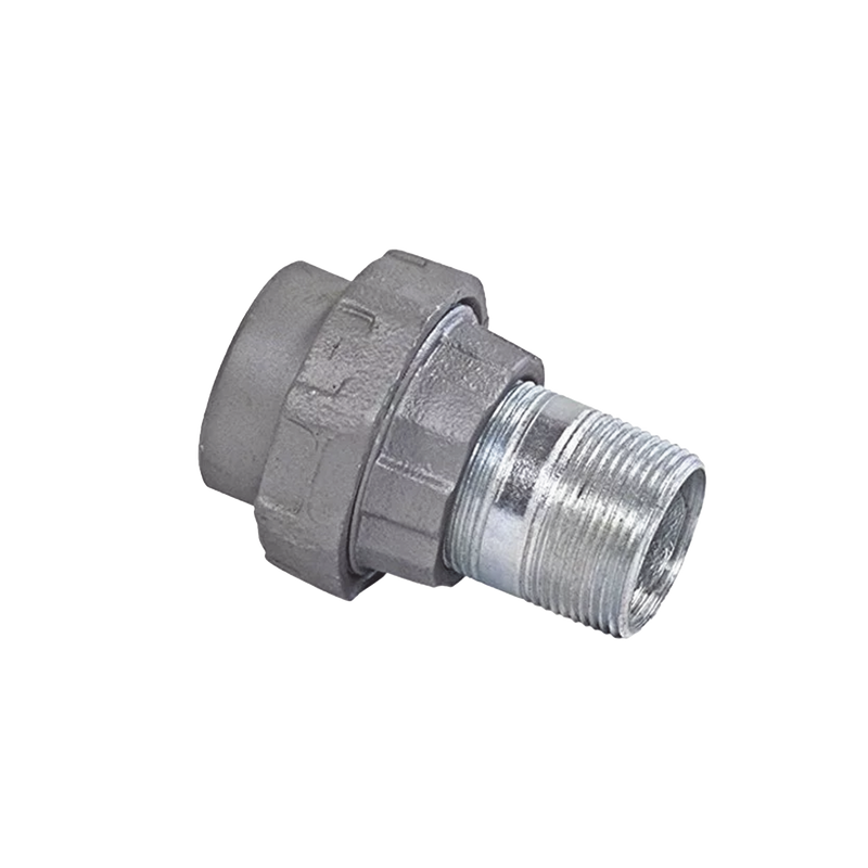 Tuerca Unión Macho-Hembra de  1/2 (12.7 mm) para Áreas Peligrosas.