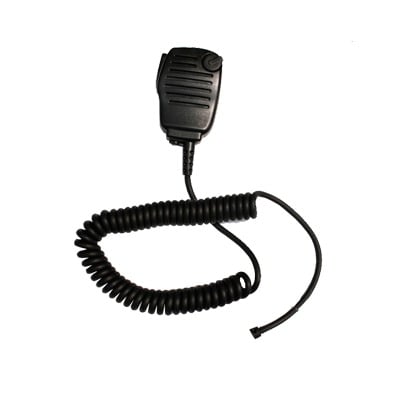 TX-302N-K01 Micrófono-bocina con control remoto de volumen pequeño y ligero para radios Kenwood TK3230/3000/3402/3312/3360/3170,NX240/340/220/320/420