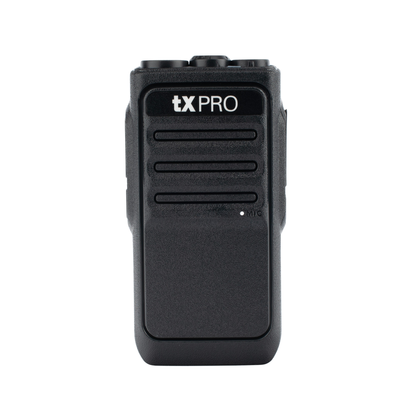 Carcasa de reemplazo para radios TX320, TX320M y TX320DUO