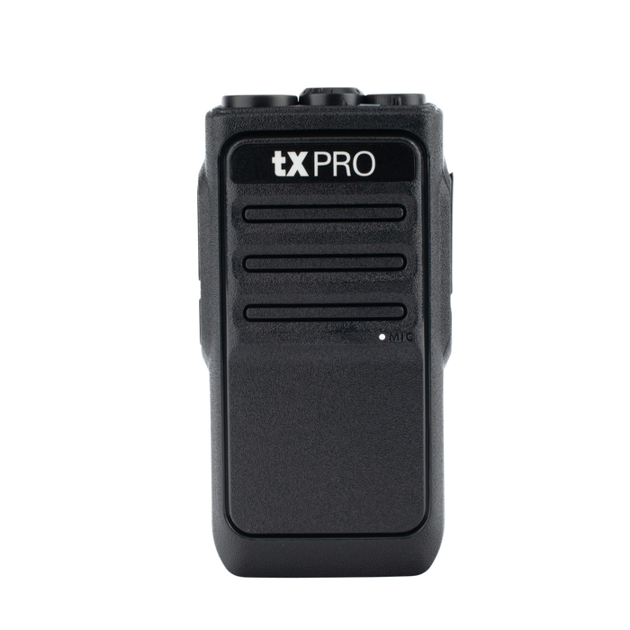 Carcasa de reemplazo para radios TX320, TX320M y TX320DUO