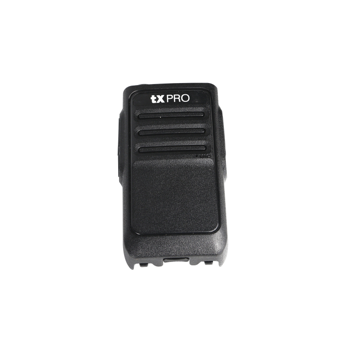 Carcasa de reemplazo para radios TX320, TX320M y TX320DUO