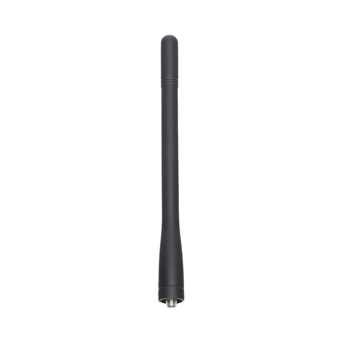 Antena helicoidal VHF para radio portátil (136-174 MHz) Conector SMA Hembra para radios Kenwood TK2000/TK2402/TK2360/TK2312/NX220/NX200/NX240