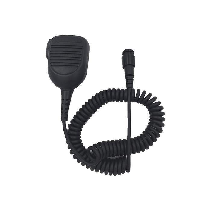 Micrófono para radio móvil con conector redondo para radio DGM4100, DGM6100