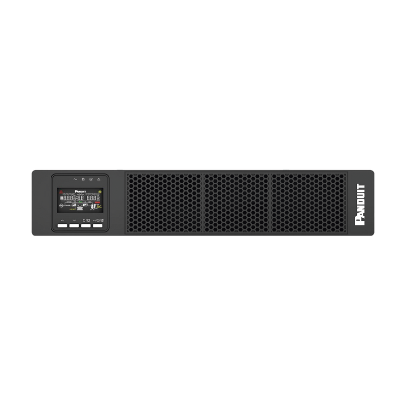 U02N11V UPS SmartZone de 2000 VA/2000 W, Online Doble Conversión, Entrada 120 Vca NEMA 5-20P, Onda Senoidal Pura, 2 UR, Con 6 Tomas NEMA 5-20R, Incluye Tarjeta de Red y Kit de Rieles