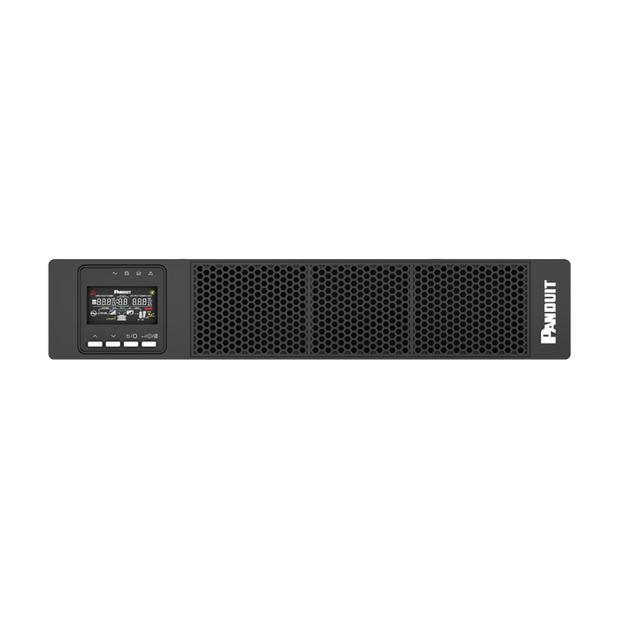 UPS SmartZone de 2000 VA/2000 W, Online Doble Conversión, Entrada 120 Vca NEMA 5-20P, Onda Senoidal Pura, 2 UR, Con 6 Tomas NEMA 5-20R, Incluye Tarjeta de Red y Kit de Rieles