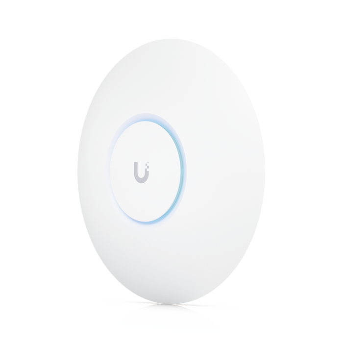 Access Point UniFi U6+ doble banda WiFI 6 802.11ax, MU-MIMO 2x2 (NO incluye inyector POE)