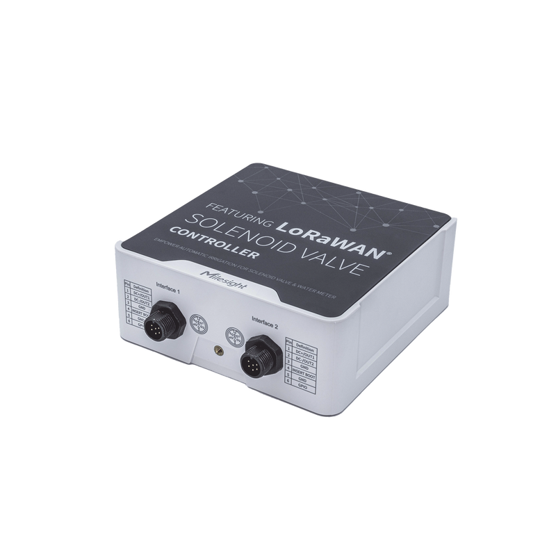 UC512DI915M Controlador IoT Industrial con Entradas y Salidas Digitales para Automatización LoRaWAN