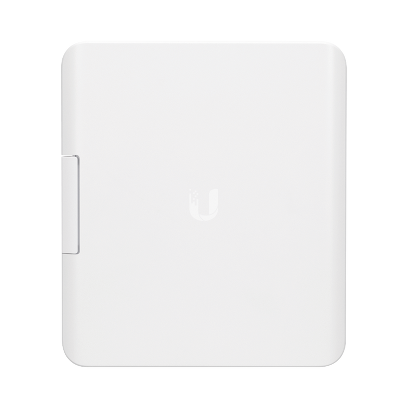 Kit Adaptador para Switch USW-Flex resistente para exterior de montaje en poste, incluye inyector POE-50-60W