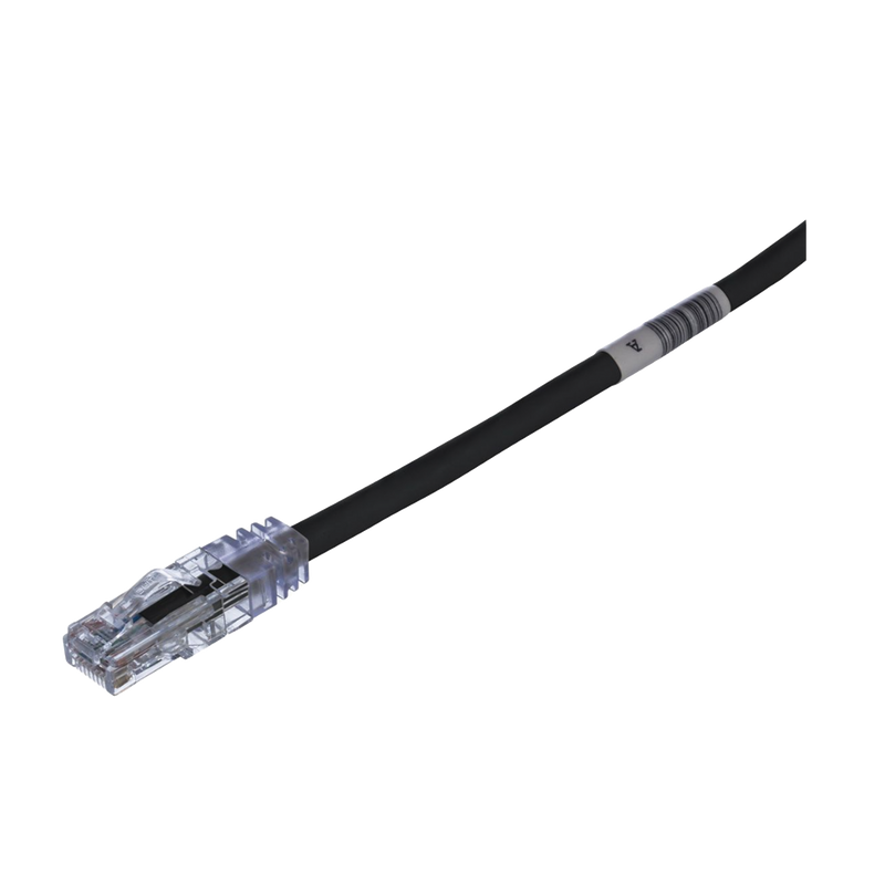 UTPSP10BLY Cable de Parcheo TX6, UTP Cat6, 24 AWG, CM, Color Azul, 10ft
