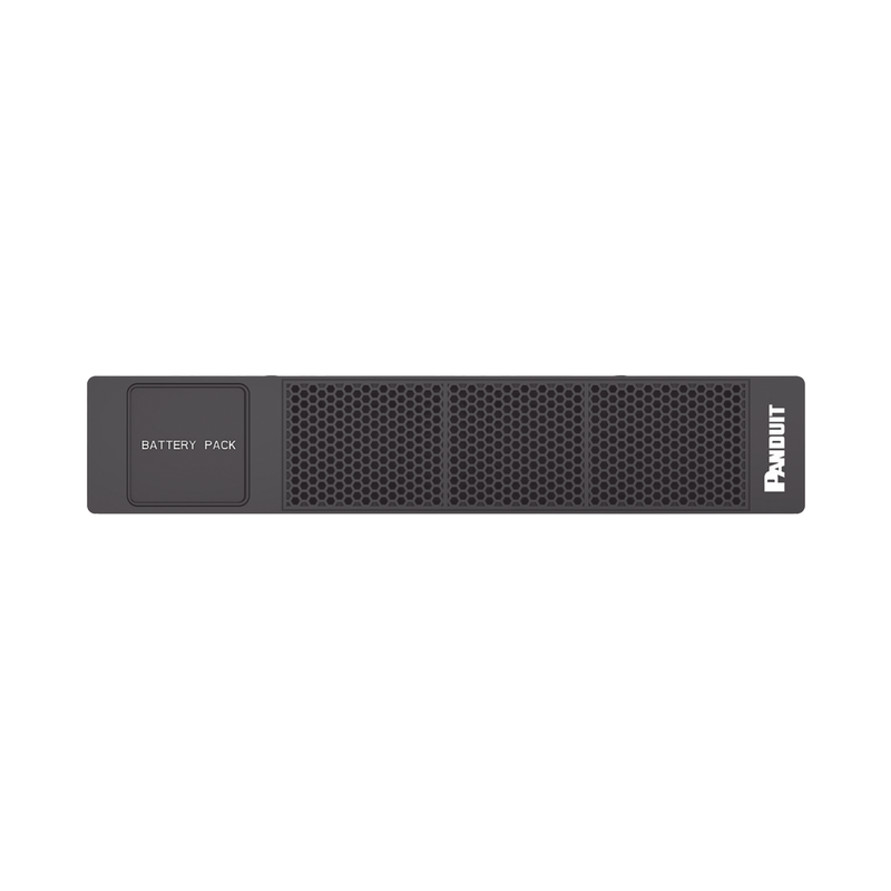 UVP072 Módulo de Baterías Externas (EPB), Para Extensión de Tiempo de Respaldo, Compatible con UPS Topología Online de 3 kVA de Panduit