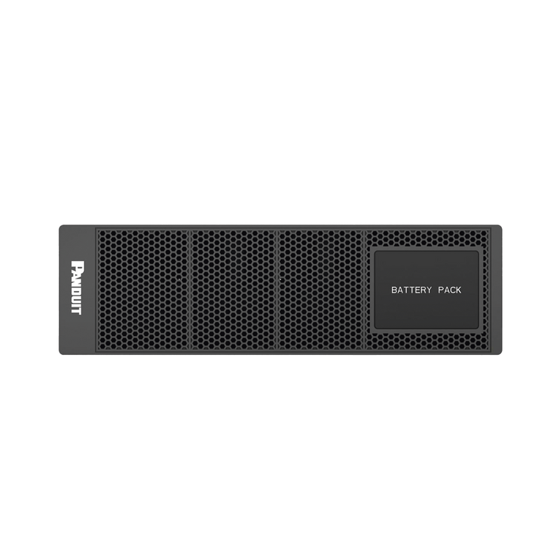 UVP240 Módulo de Baterías Externas (EPB), Para Extensión de Tiempo de Respaldo, Compatible con UPS Topología Online de 5, 6, y 10 kVA de Panduit