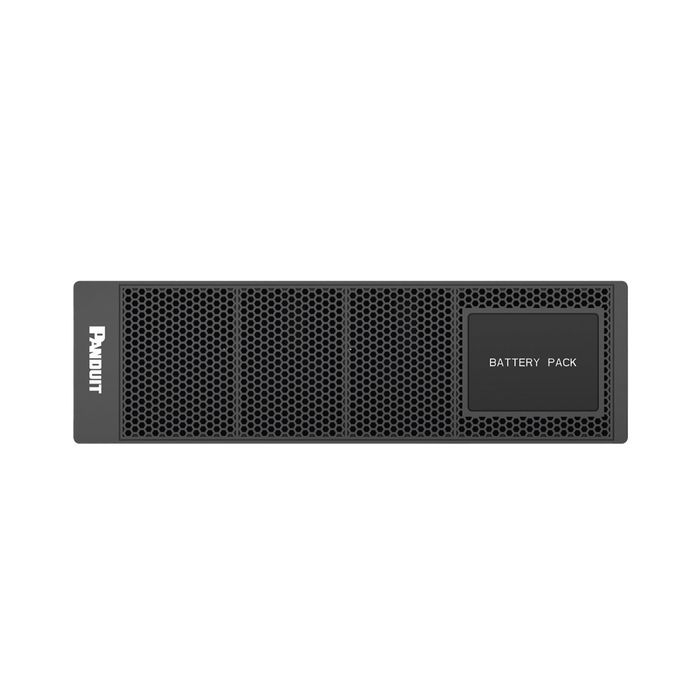 Módulo de Baterías Externas (EPB), Para Extensión de Tiempo de Respaldo, Compatible con UPS Topología Online de 5, 6, y 10 kVA de Panduit
