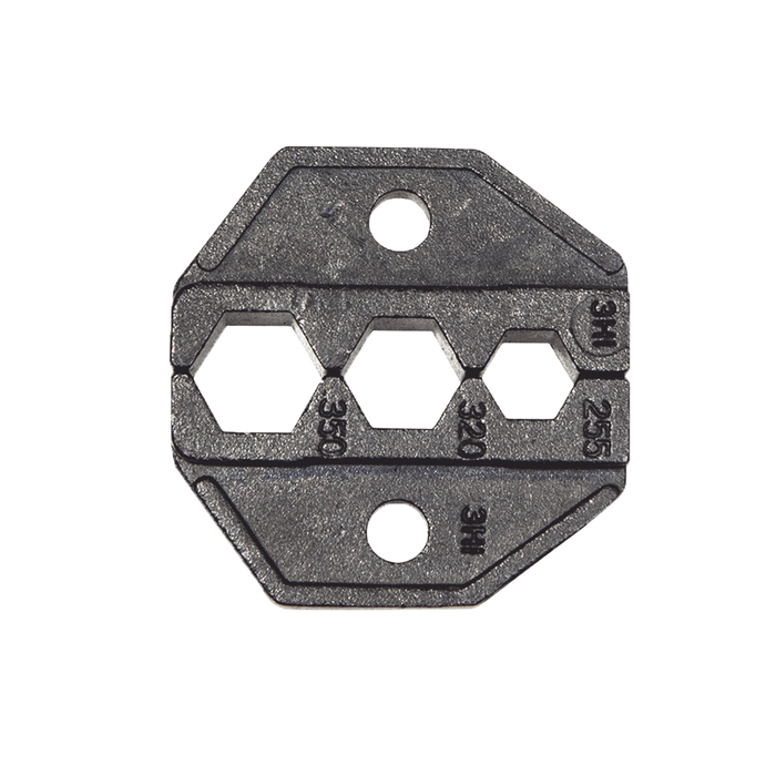 Matriz Ponchadora para Conectores F de Cables Coaxiales RG59 y RG6. Compatible con Pinza Ponchadora VDV200-010