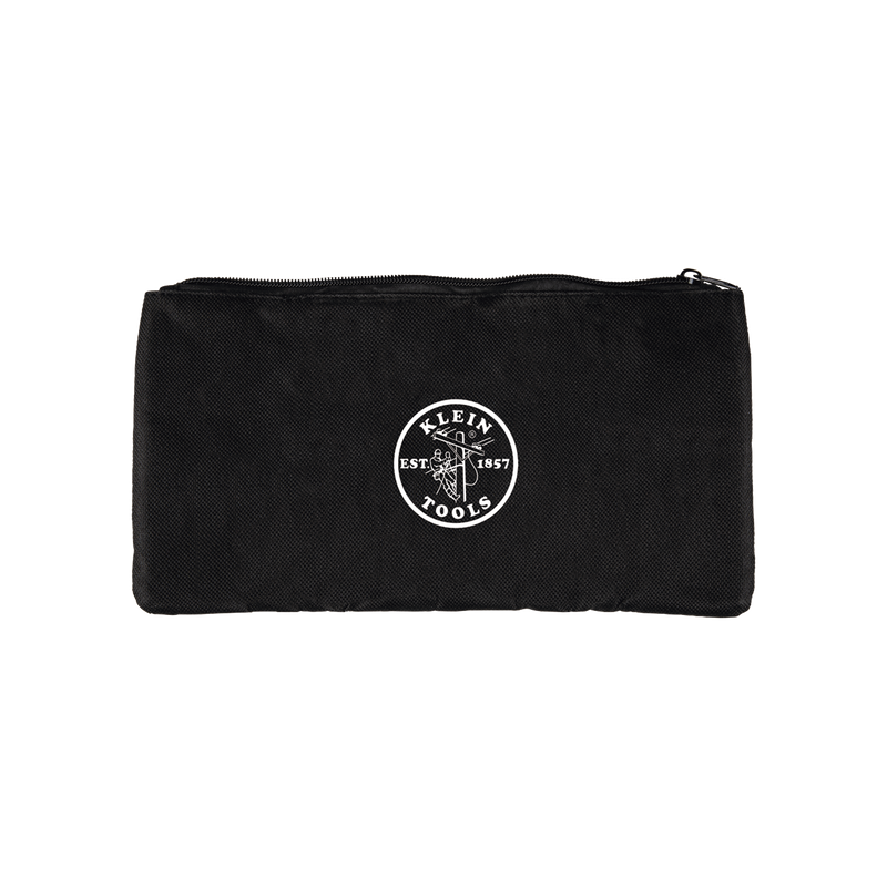 Estuche de Nylon negro con cierre tipo Zipper para kit Tone y Probe PRO