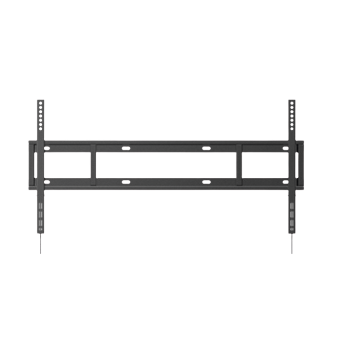 Montaje de pared color negro para HUAWEI Ideahub (65/75/86 pulgadas)