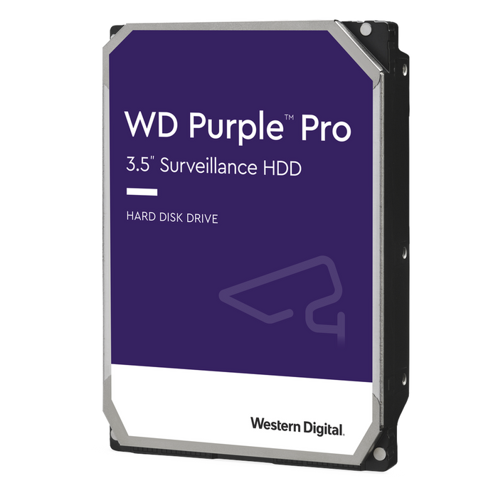 Disco duro WD de 14TB / 7200RPM / Optimizado para soluciones de video inteligente