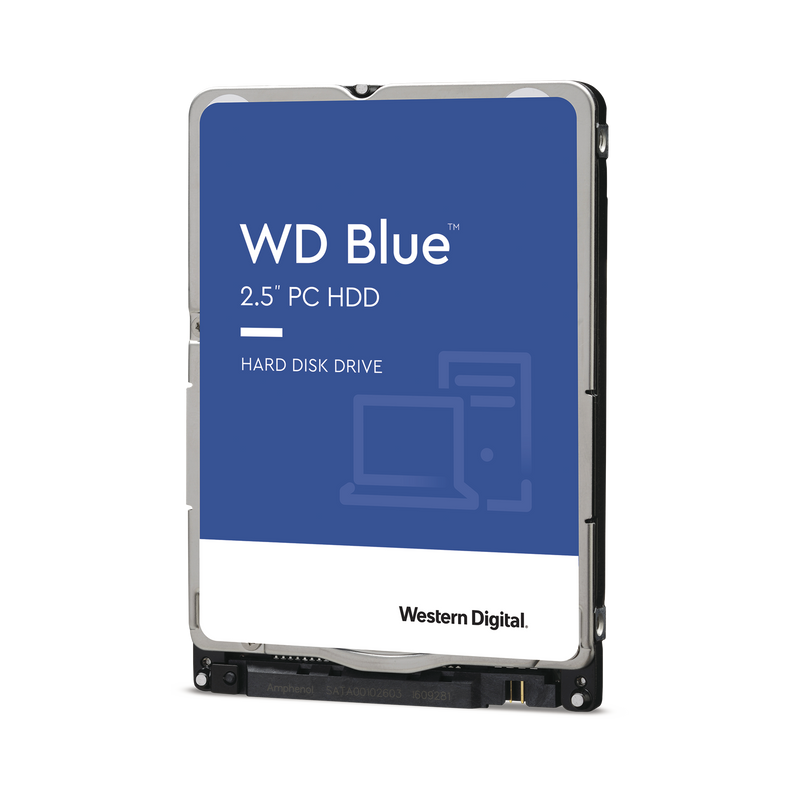 WD20SPZX Disco Duro Western Digital 2.5 2TB / 1 AÑO DE GARANTÍA