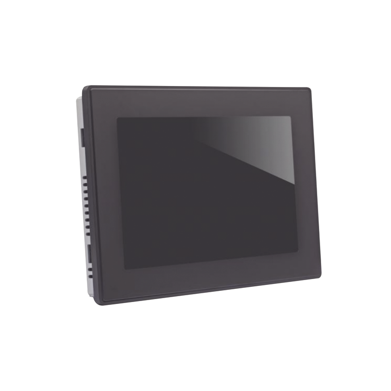 WEB-HMI10/CF Pantalla tactil capacitiva de 10,1 pulgadas con Navegador HTML5 Chromium , IP66 , acceso directo al controlador