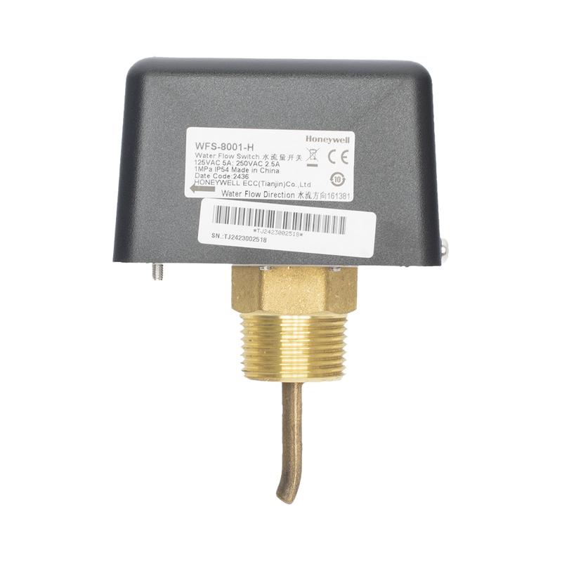 WFS-8001-H Interruptor de flujo de agua